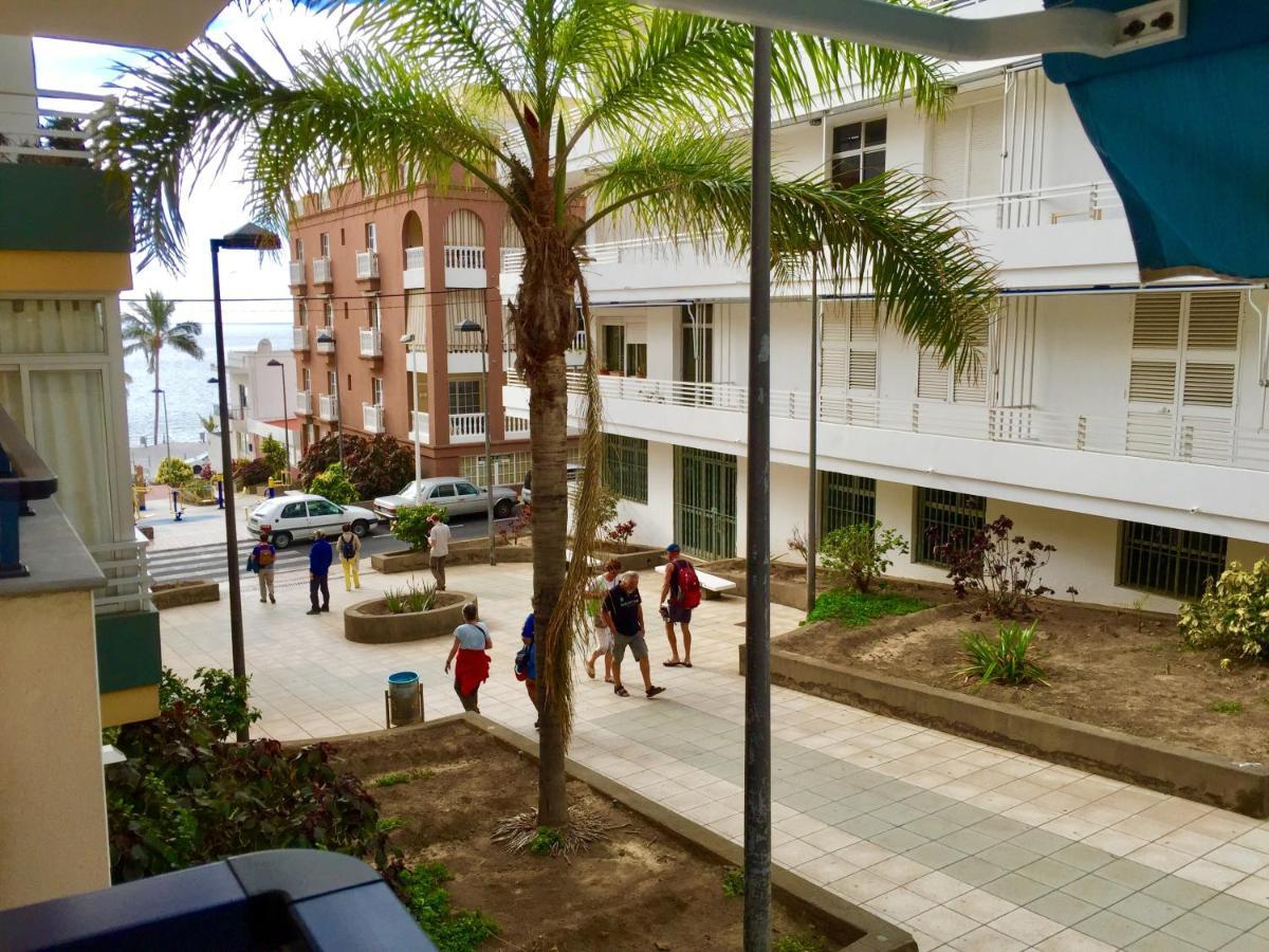 Rombos Residencial Leilighet Puerto De Naos Eksteriør bilde