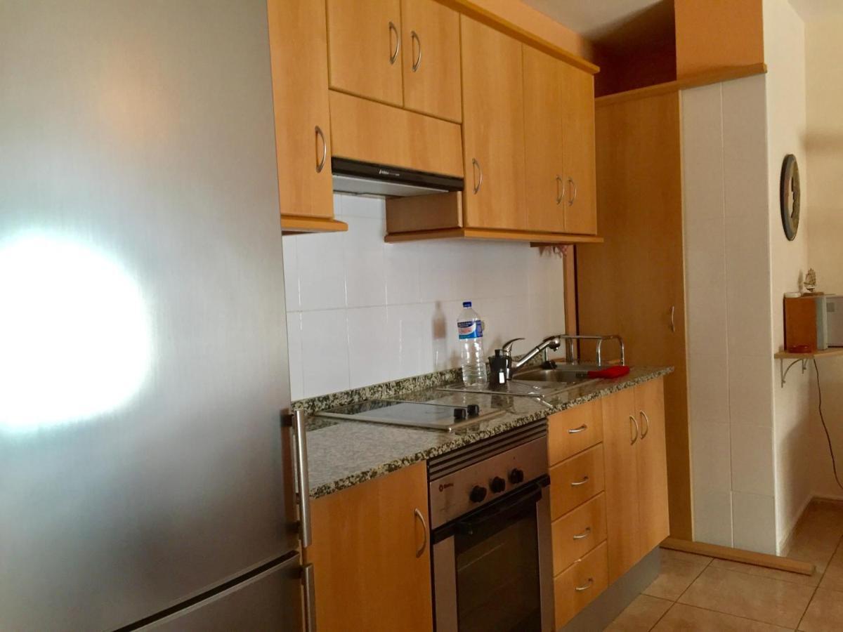 Rombos Residencial Leilighet Puerto De Naos Eksteriør bilde