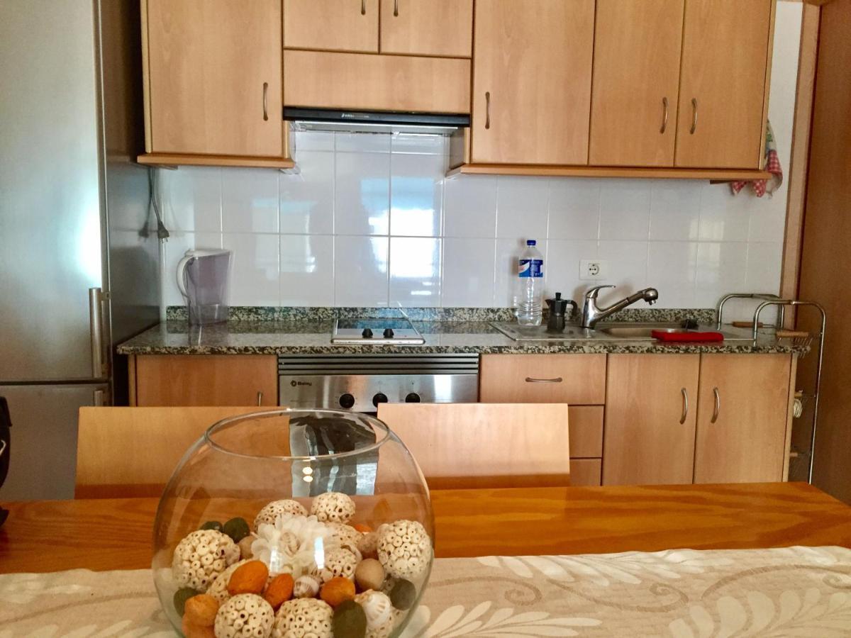 Rombos Residencial Leilighet Puerto De Naos Eksteriør bilde